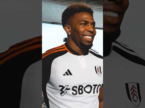 Adama Traoré Signs For Fulham! 💪 #shorts