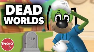 Top 10 2000s Virtual Hangout Games That Died (& What Went Wrong)