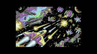 COMMODORE 64 += CROMO SHOCK 64 RELOADED =+ NEW GAME 2026
