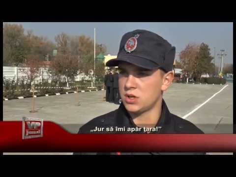 „Jur sa imi apar tara!”