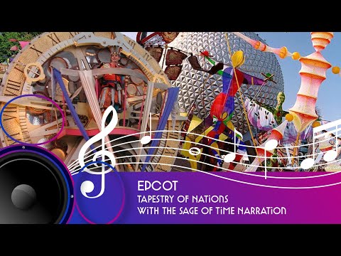 Tapestry Of Nations  with The Sage Of Time Narration