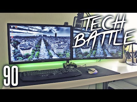 Tech Battle Episode 90 - Hackintosh & Kabel Chaos!