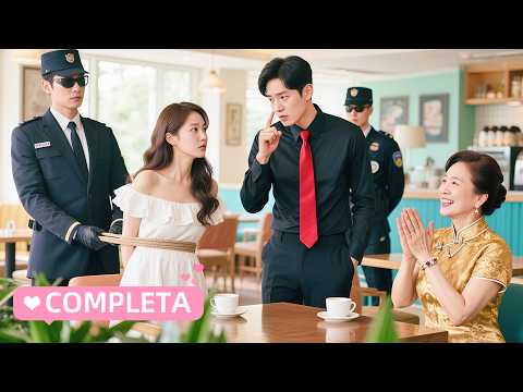 💗A garota fez uma cena no hotel e repreendeu o CEO errado, mas sua mãe se apaixonou por ela!#amor