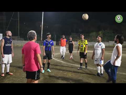 TORNEO CALCIO A 11 LA VALLE CATANIA | 1°EDIZIONE | SEMIFINALI