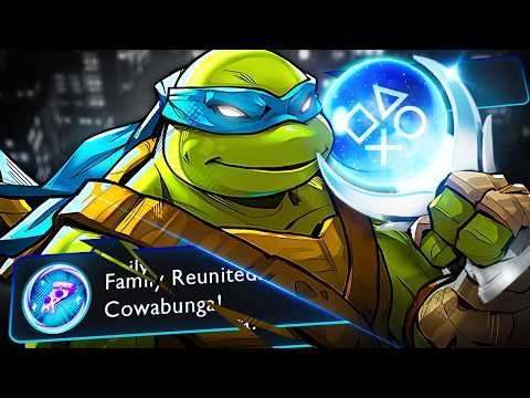 TMNT Splintered Fate Platinum Is Insanely Harder Than You Think!