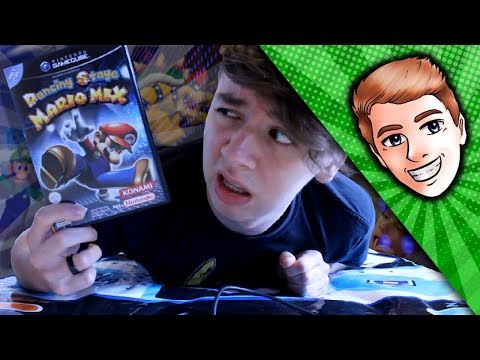 Dancing Stage Mario Mix [Deutsch] | Shimtex