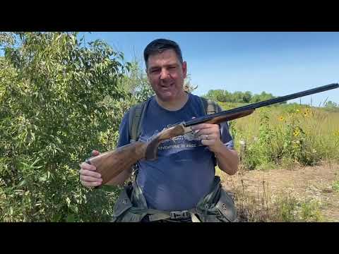 Churchill 520 Side-by-Side Shotgun Review