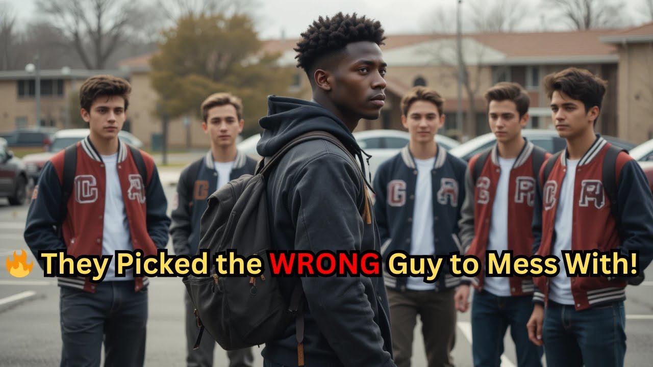White Bullies Humiliate the Black Boy — Then He Teaches Them a Painful Lesson
