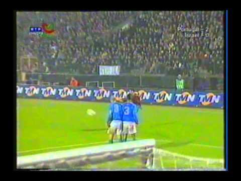 2000 (November 15) Portugal 2-Israel 1 (Friendly).avi