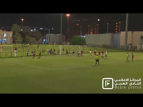 Al Arabi SC U16 🟢 vs Al Nasr SC U16 🔴 | Round 1 | Kuwait U16 League | Match Highlights (1-0) 