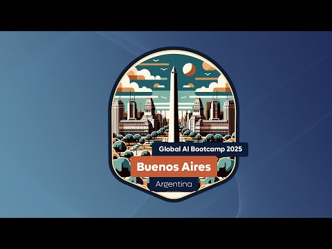 Global AI Bootcamp Argentina 2025 | .NET-Baires