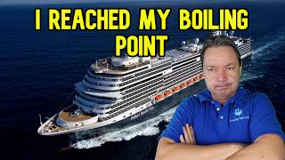 WHY I LOST MY TEMPER WITH THIS CRUISER