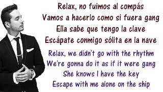 J Balvin - Tranquila Lyrics English and Spanish - Translation & Meaning - Letras en ingles