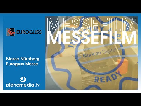 Messefilm Messe Nürnberg Euroguss 2020 - StrikoWestofen Messefilm - plenamedia.tv