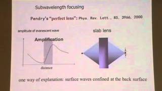 Introduction to Metamaterials - Sailing He