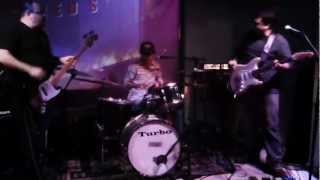 StereoMono - Jimi Trio Experience - You Got Me Floatin´ - HENDRIX