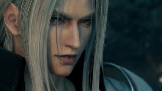 Final Fantasy 7 Rebirth PS5 - Opening Scene & Sephiroth Gameplay (2024) 4K 60FPS