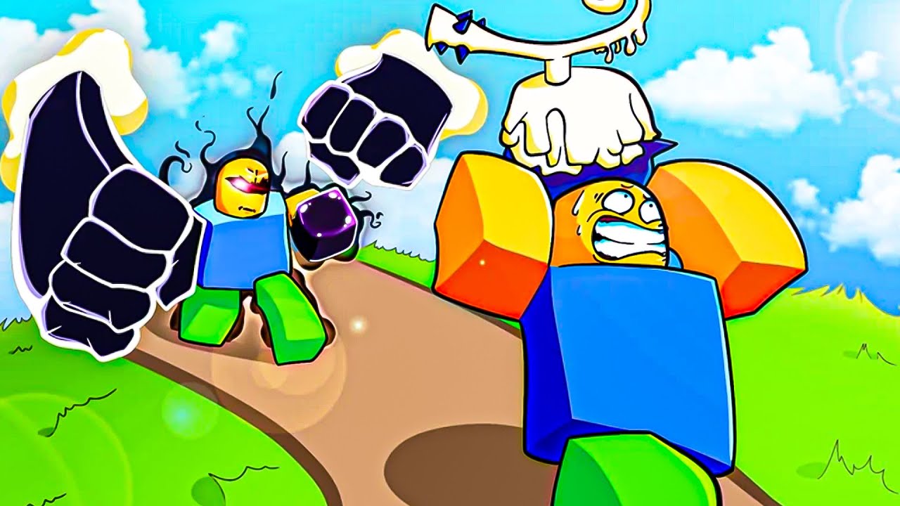 Stealing ONE PIECE Devil Fruits in Roblox! (Steal a Fruit)