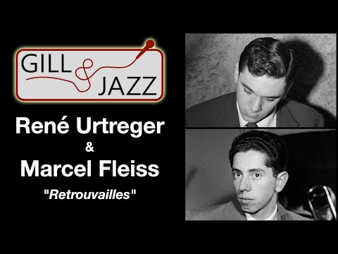 René Urtreger & Marcel Fleiss "Retrouvailles 2020" - Gill & Jazz Interviews