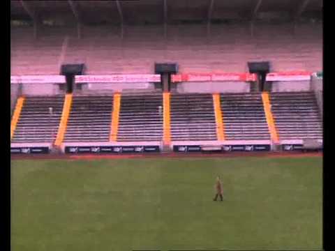 Klimaschefski Pokalsieg 1. FC Saarbrücken 1/2