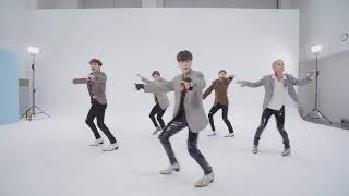 임팩트[IMFACT] _ 빛나(The Light) 안무 영상 (Dance Practice) MOVING Ver