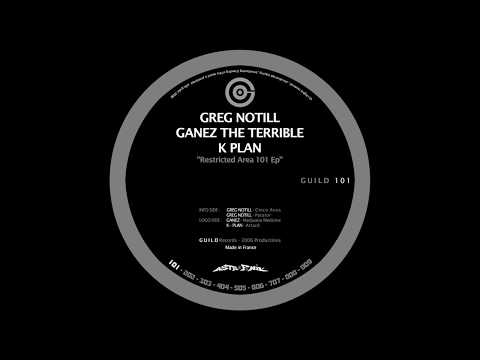 MAT WEASEL, KEYGEN KAOTIC, GANEZ THE TERRIBLE, K-PLAN - Guild Records 303