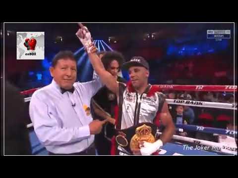 MEJORES GOLPES DE KHALID YAFAI 1 VS CARMONA, GONZALEZ, JIMENEZ