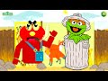 Sesame Street Games 1785