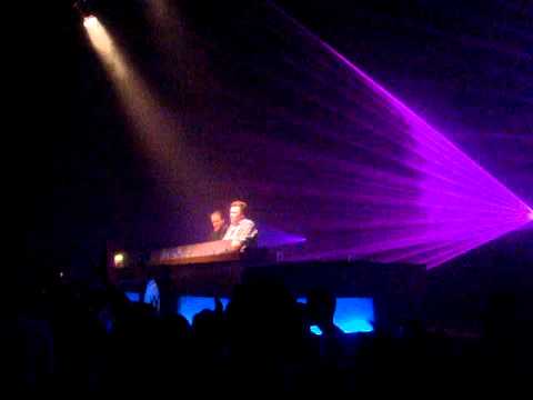 Tranceclassixx at The Matrixx (January 7 2012) - Dazzle vs Cor Fijneman Video 1