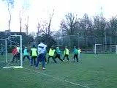 Firo scoort Training Eemnes E1-Eemnes E2