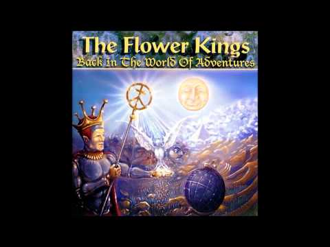 The Flower Kings - Atomic Prince/Kaleidoscope