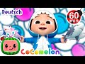 Baby Shark Auf Deutsch CoComelon Deutsch Cartoons Und Kinderlieder