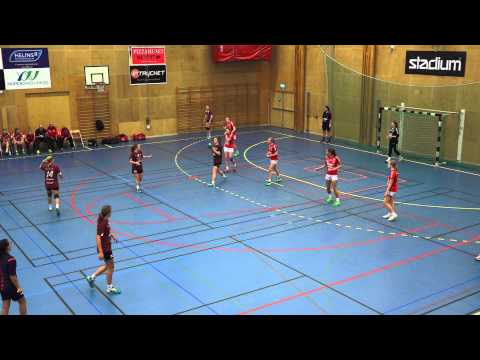 USM FA Steg 3:13 Lugi HF - HK Ankaret del 1