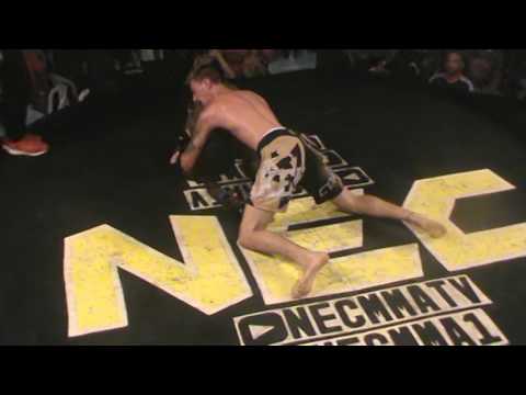 NEC 32 L2 DIOGO ARANHA VS ANTHONY MONTEIRO P2 04/03/2017