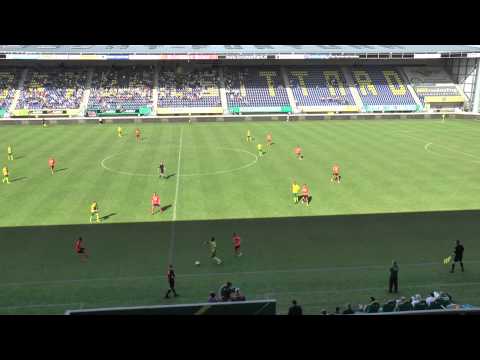 2013-08-17 Fortuna Sittard - FC Volendam