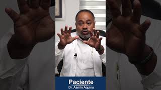 Doctor Asmín Aquino, Cirujano Plástico (Paciente) Temas de la seguridad