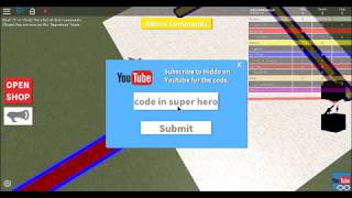 Roblox Superhero Tycoon Codes Wiki Robux Codes That Don T Expire - 2 player tycoon roblox codes