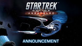 Сюжет MMORPG Star Trek Online продолжится на следующей неделе с выходом обновления Unraveled