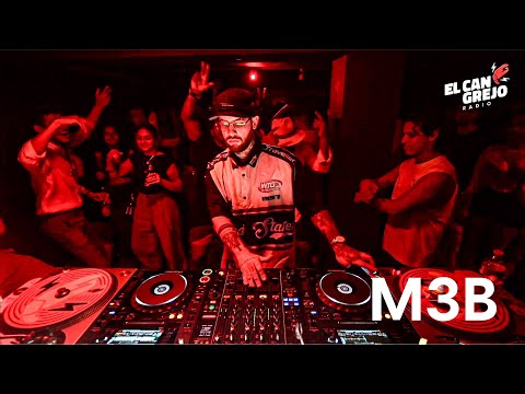 M3B | El Cangrejo Radio - 25 Mayo 2024