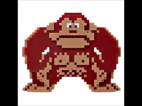 młodszy joe x czarls - donkey kong