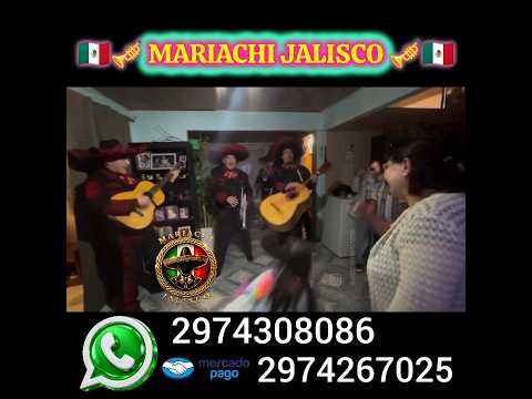 🇲🇽🎺 MARIACHI JALISCO COMODORO RIVADAVIA CHUBUT 🎺🇲🇽 #mariachi #comodoro #chubut #musica #seguimi