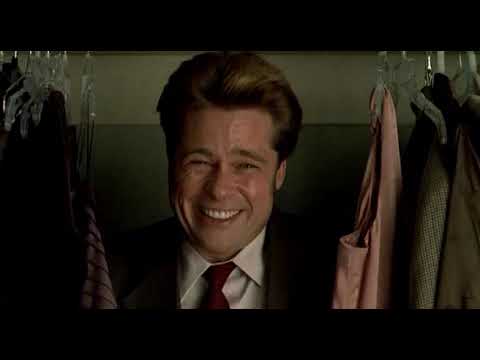 Burn After Reading - George Clooney Shoots Brad Pitt