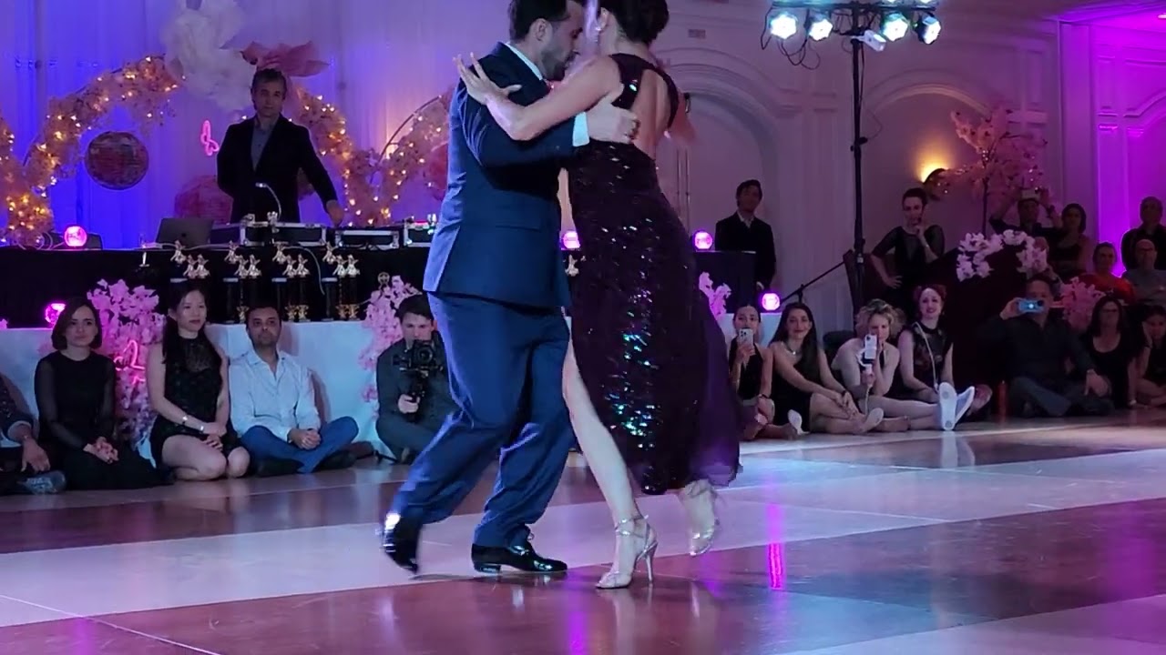 SCTC 2025 - Vanesa Villalba & Facundo Pinero - 4 of 4 - El Latigo