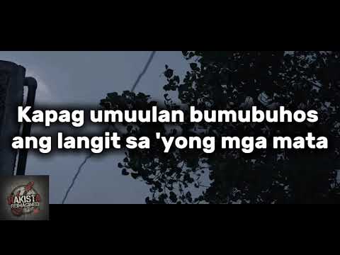 Rakista Reimagined - Tag-ulan (OPM rock cover)