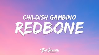 Download lagu Childish Gambino - Redbone (Lyrics) mp3 Download lagu Childish Gambino - Redbone (Lyrics) mp3
