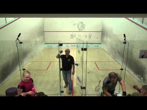 TreOpen2014   Emilia Korhonen - Andri Skachkov