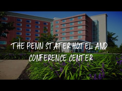 The Penn Stater Hotel and Conference Center Review - State College , United States of America