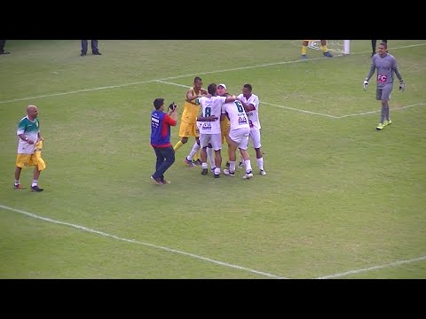 Copa Rio 2018 - Portuguesa 1 (4 x 1) 2 America - 2ª Fase - Jogo de Volta