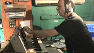 Sugar - Performed live at Greystoke Studios 2008, Keyboards by Andy Whitmore