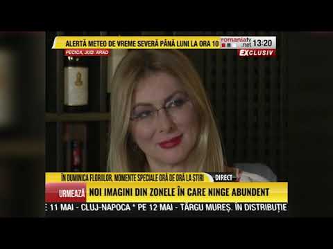 Taverna Pecicană - Duminica Floriilor - 17 aprilie 2022 - Intervenție ora 13